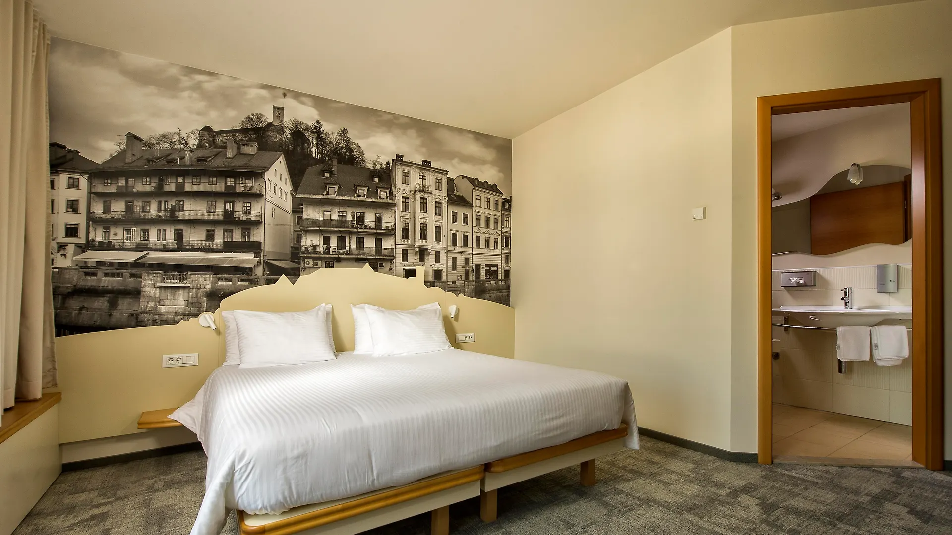 City Hotel Ljubljana
