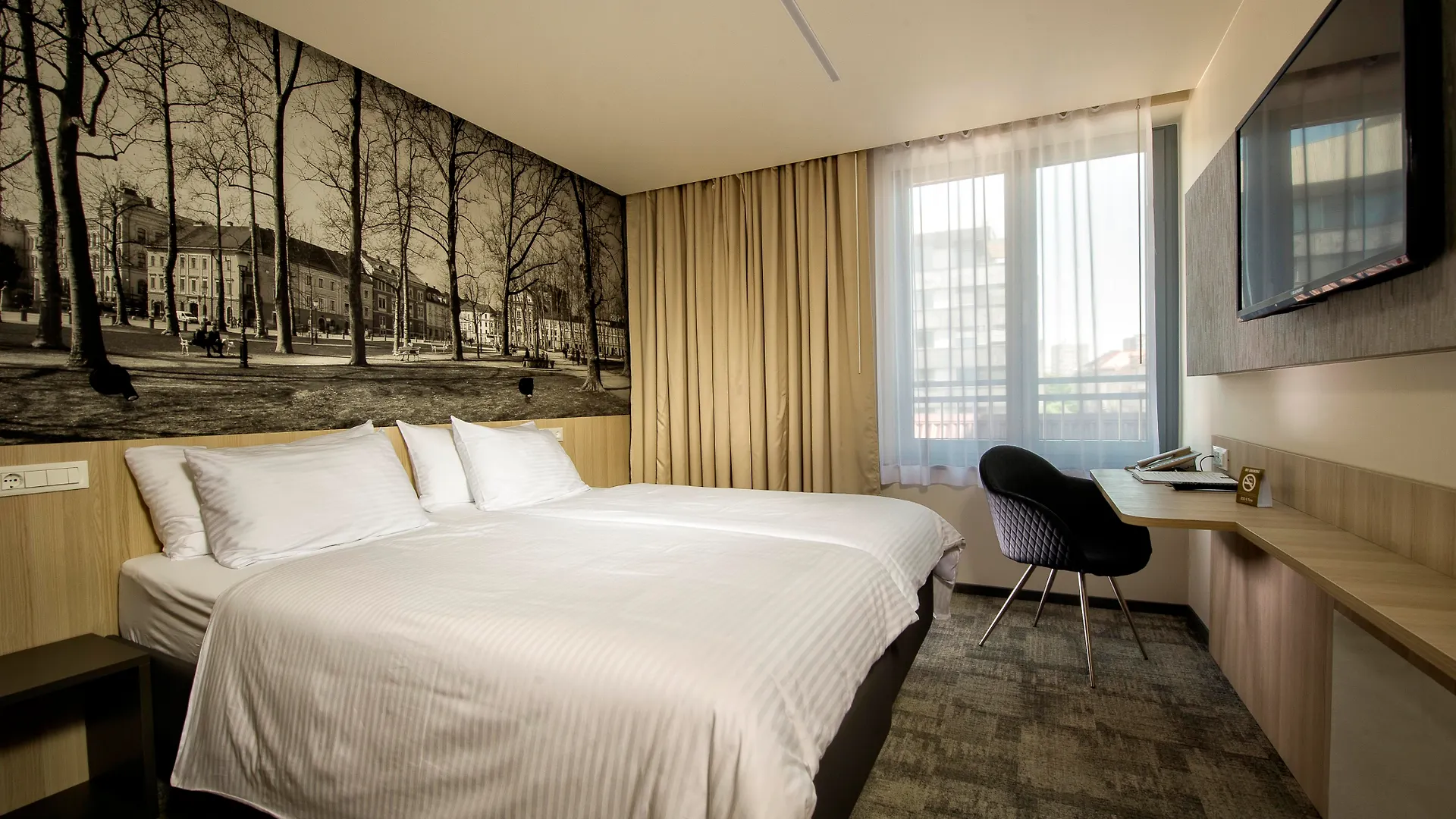City Hotel Ljubljana