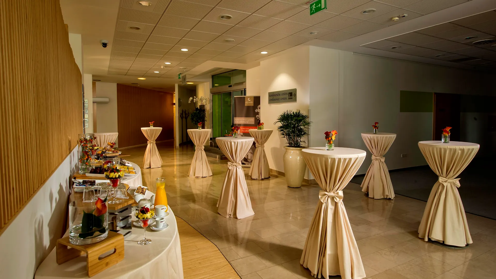 City Hotel Ljubljana