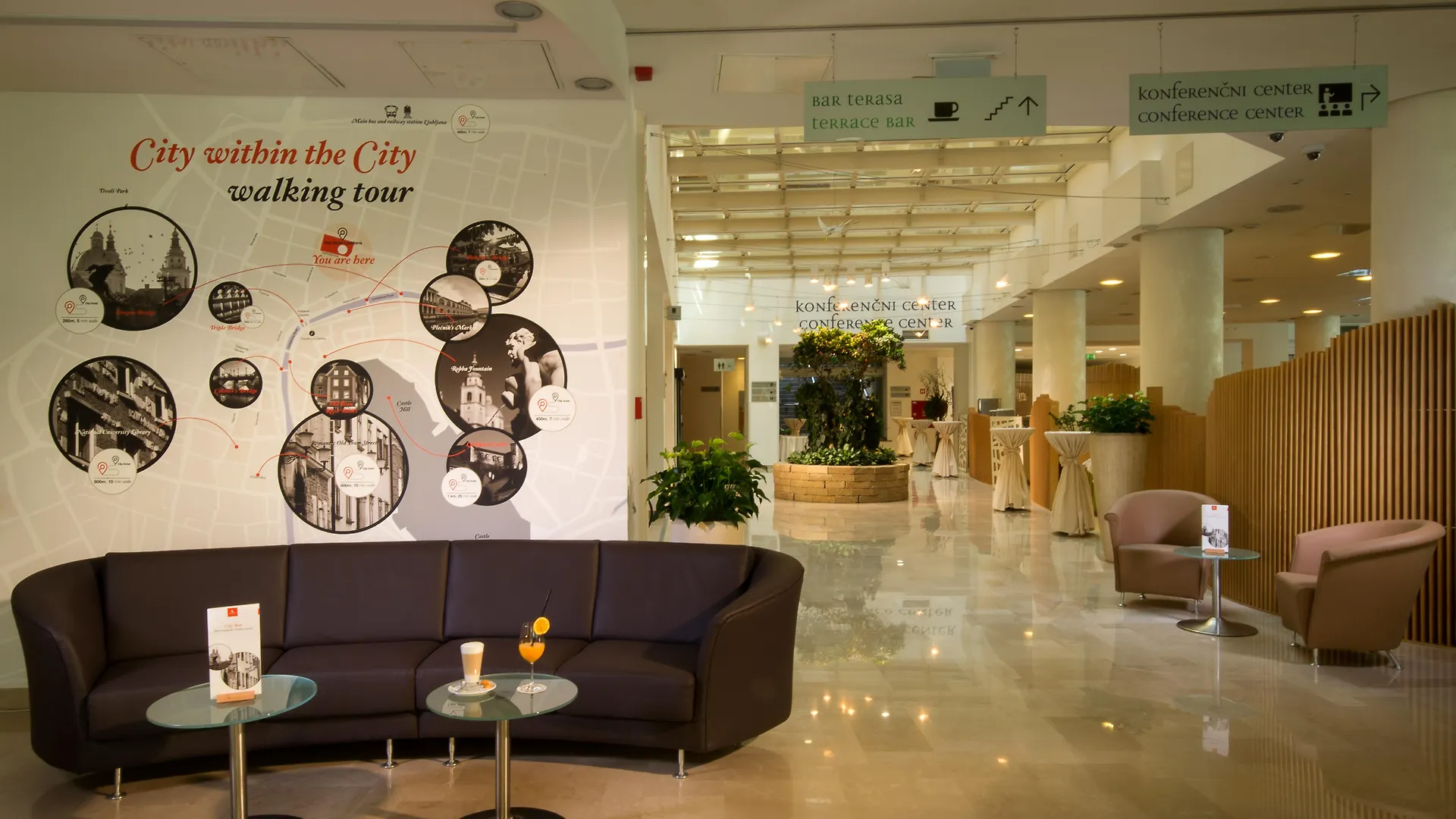 City Hotel Ljubljana