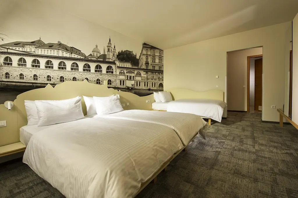 City Hotel Ljubljana Slovenia