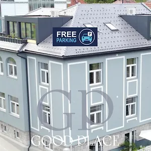 Apartmán New G&p - Free Parking