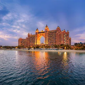 ***** Resort Atlantis, The Palm Verenigde Arabische Emiraten