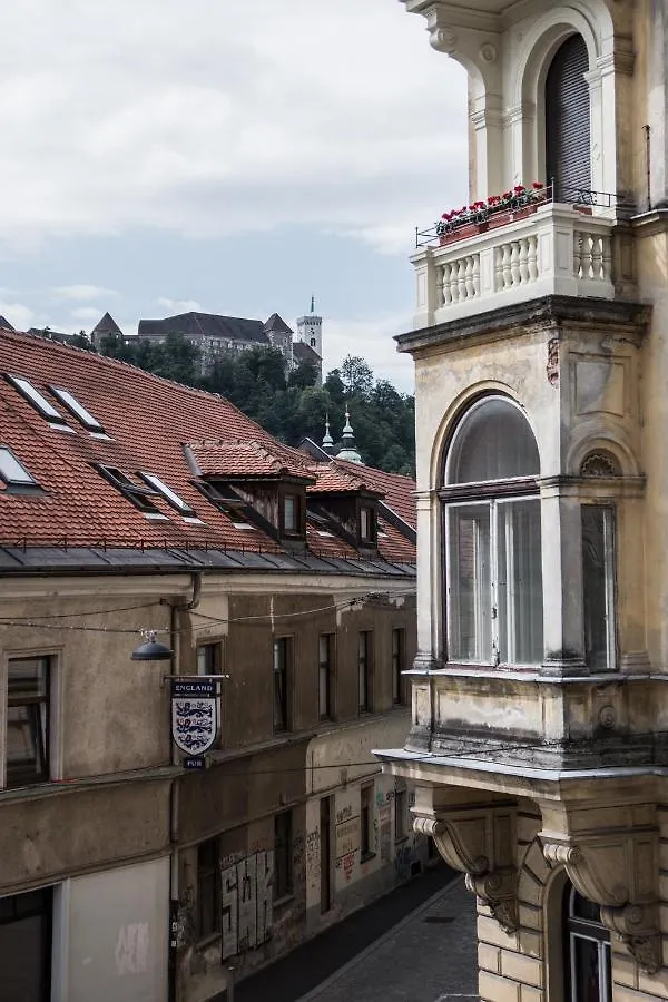 City Hotel Ljubljana 4*,  Slovenia