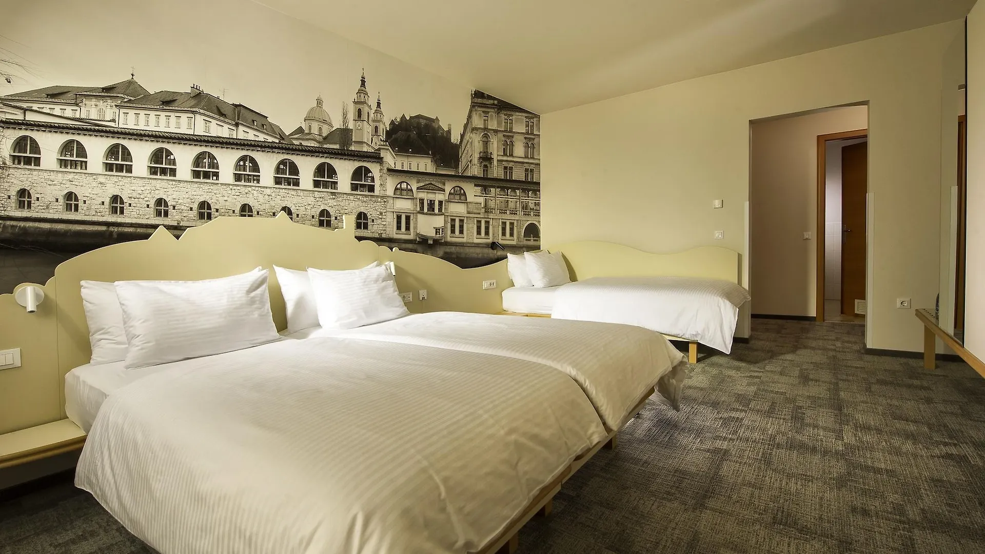 City Hotel Ljubljana
