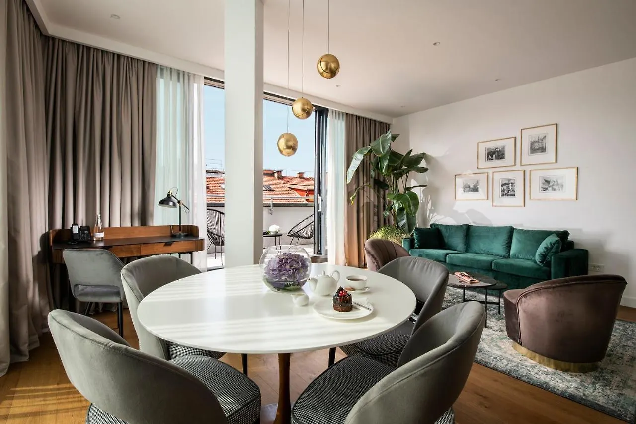 City Hotel Ljubljana