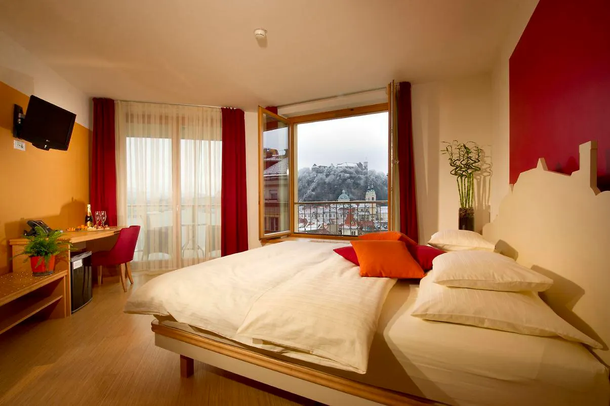City Hotel Ljubljana