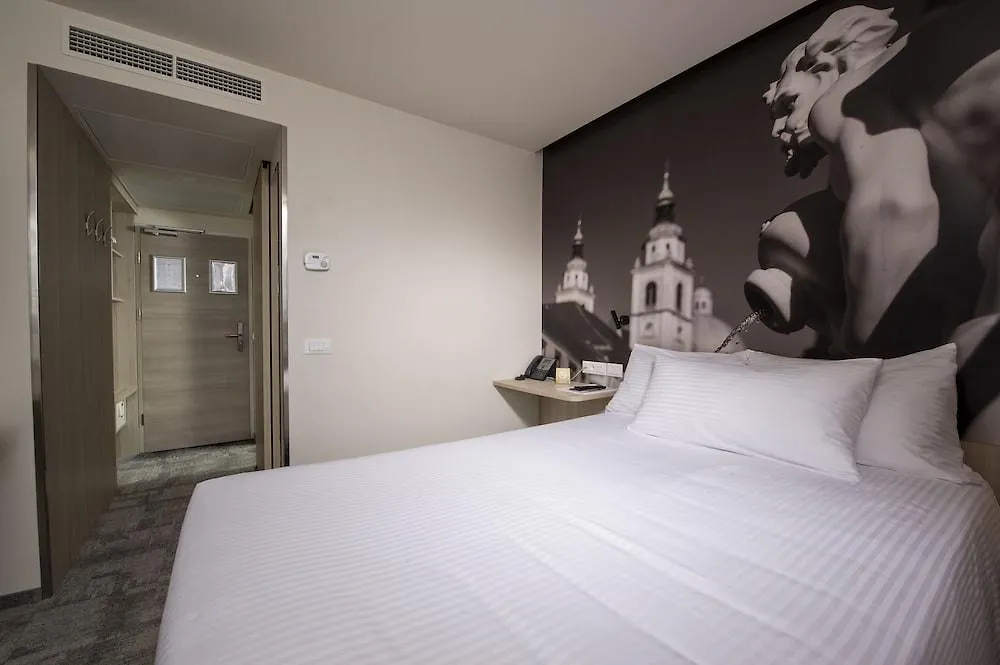 City Hotel Ljubljana