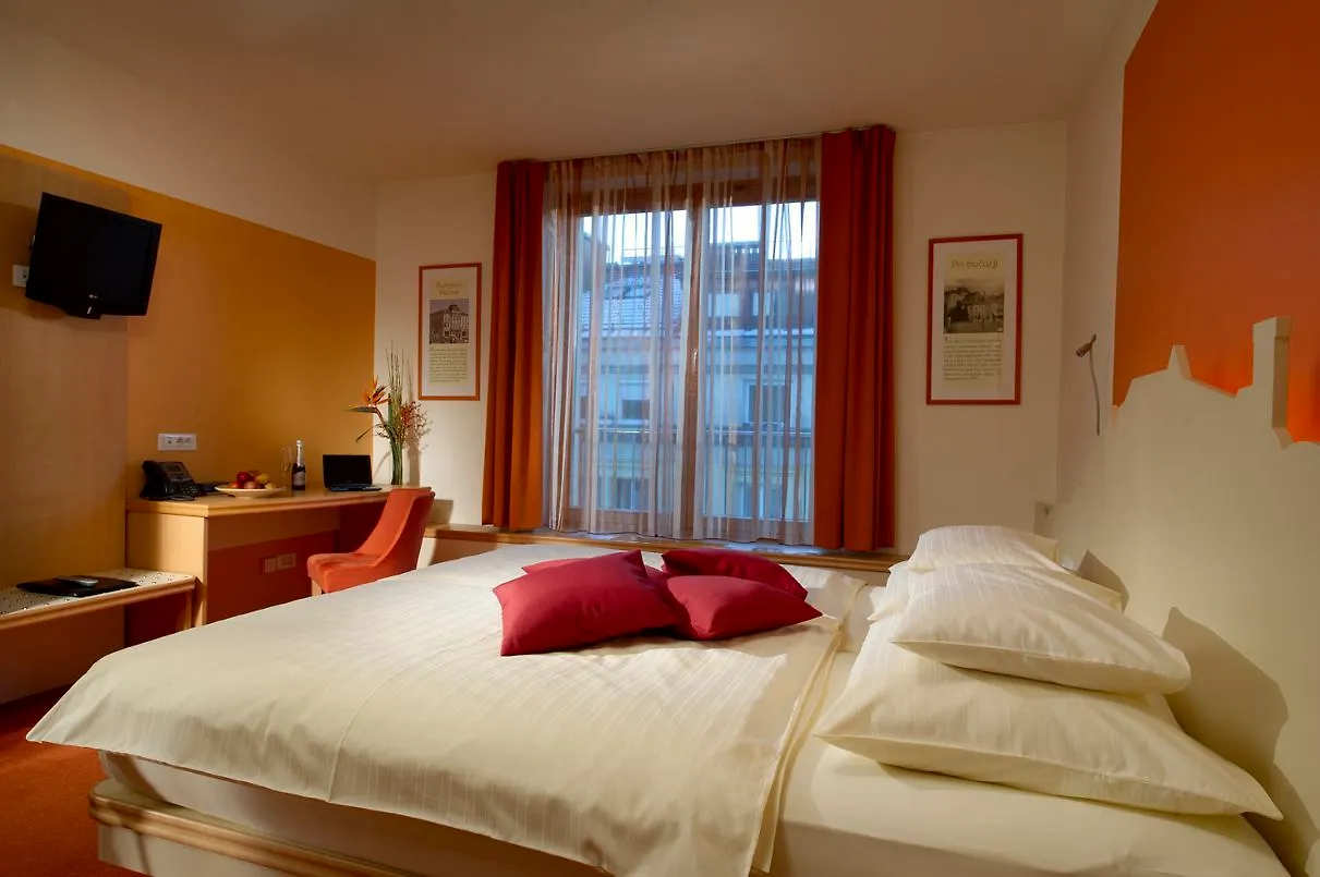 City Hotel Ljubljana