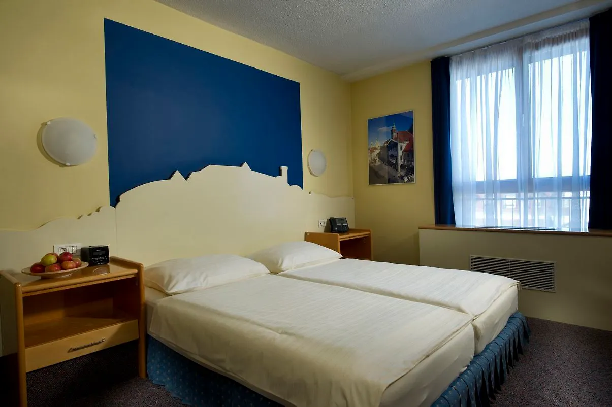 City Hotel Ljubljana Slovenien