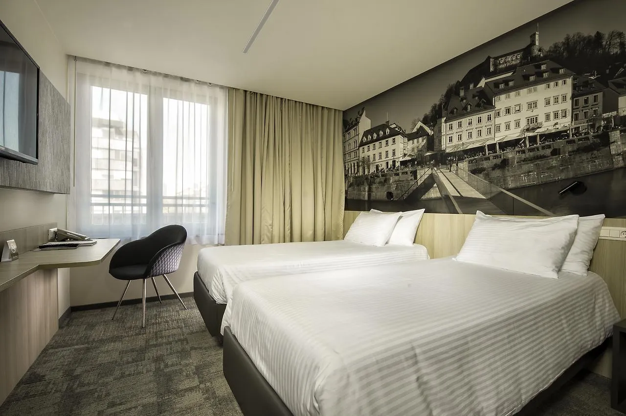 City Hotel Ljubljana