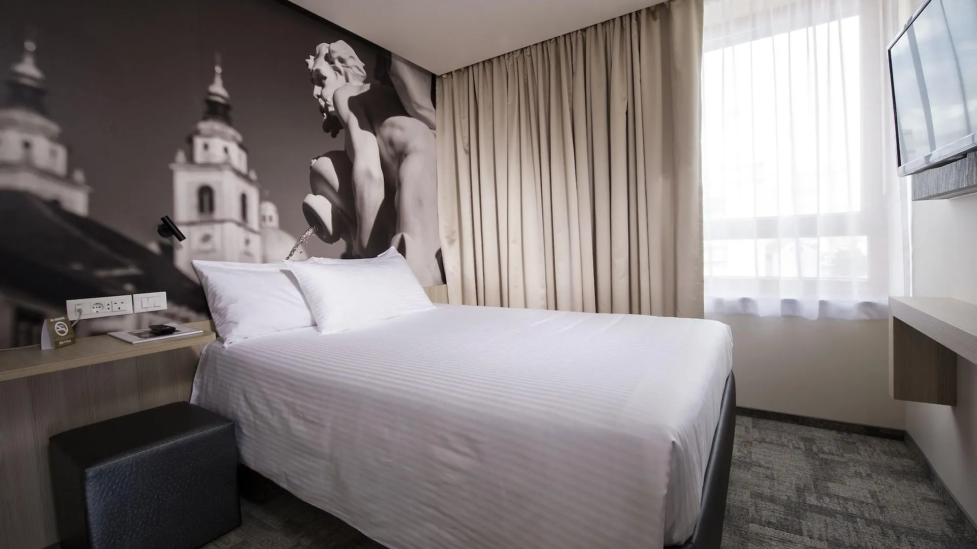 City Hotel Ljubljana