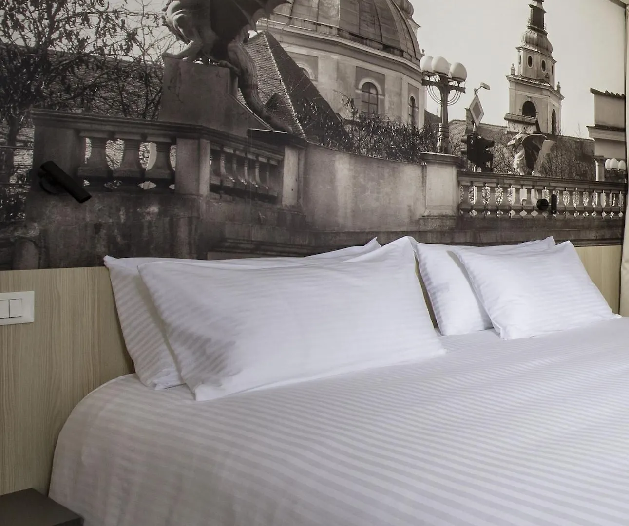 City Hotel Ljubljana