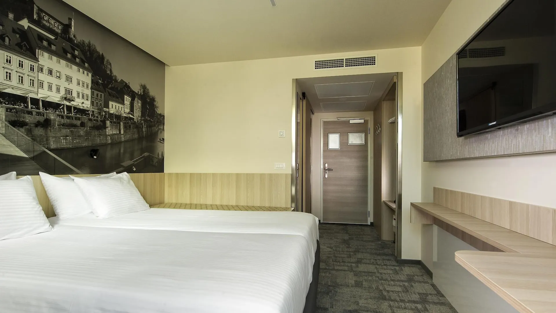 City Hotel Ljubljana