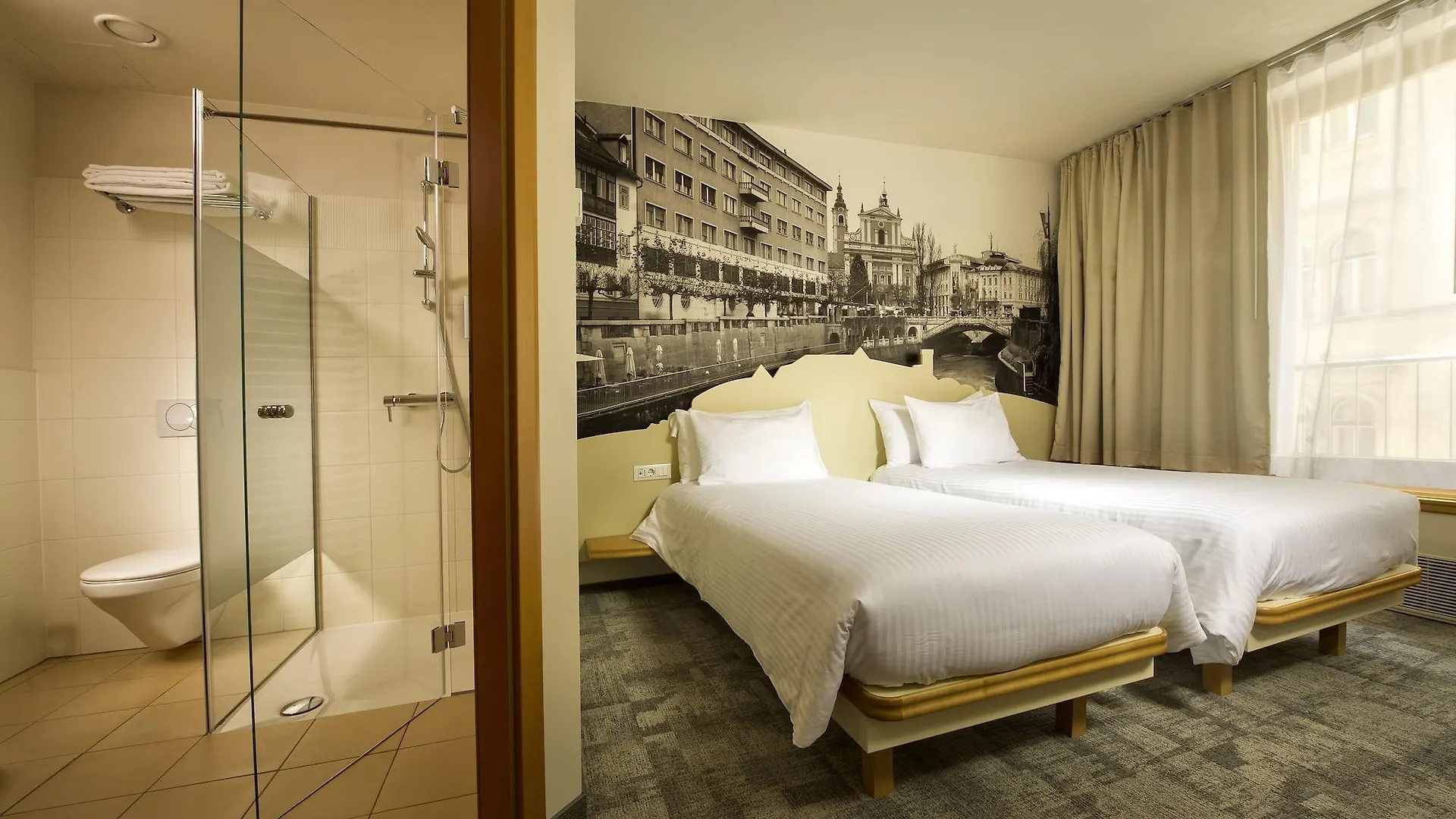 City Hotel Ljubljana