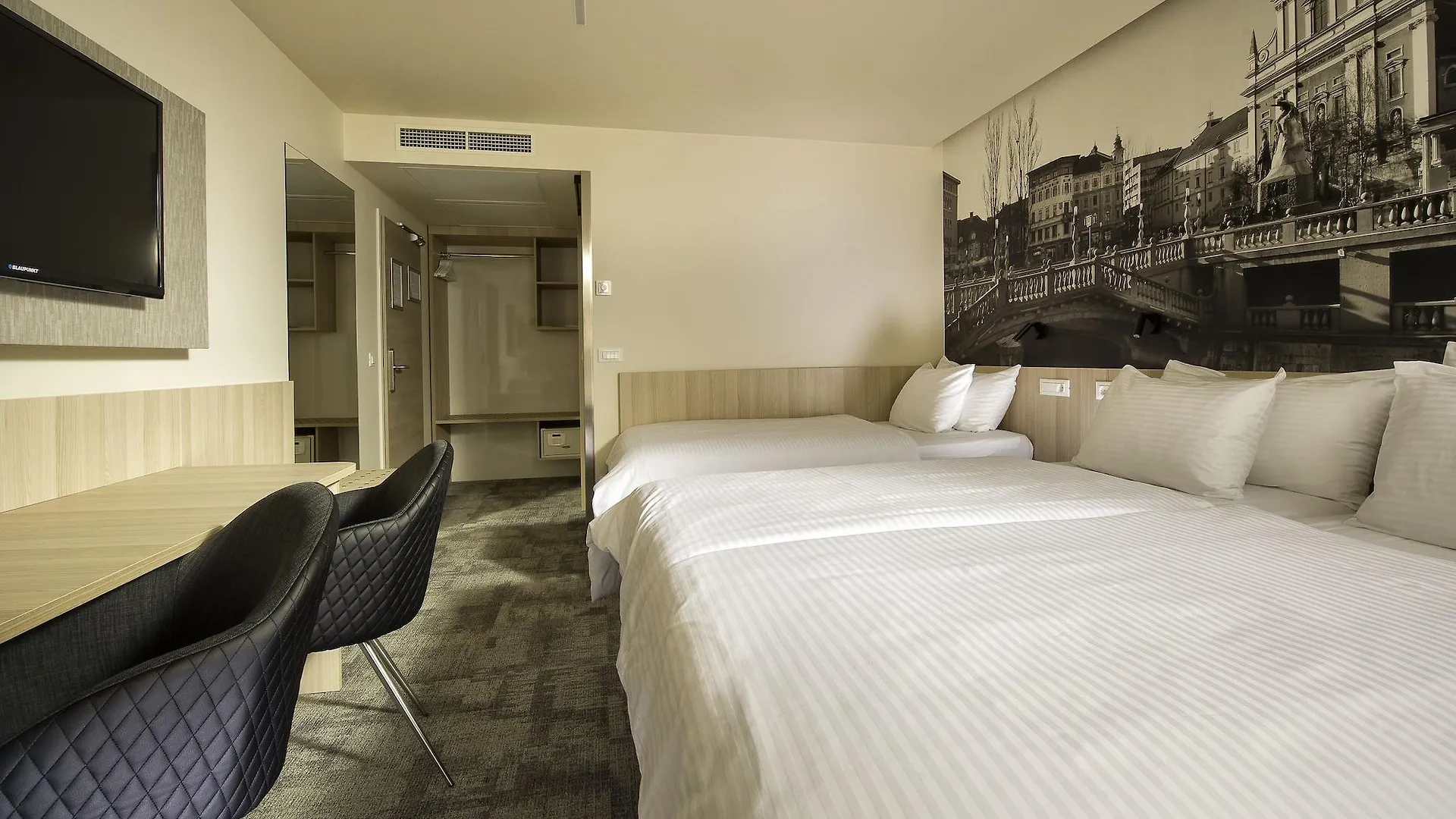 City Hotel Ljubljana