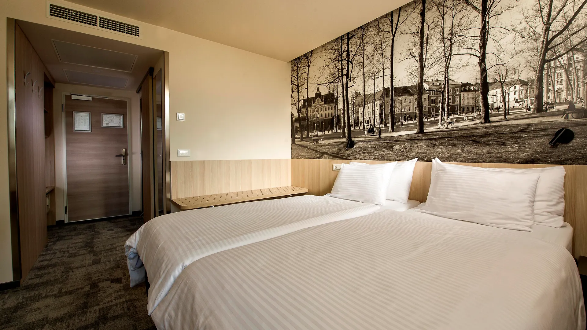 City Hotel Ljubljana