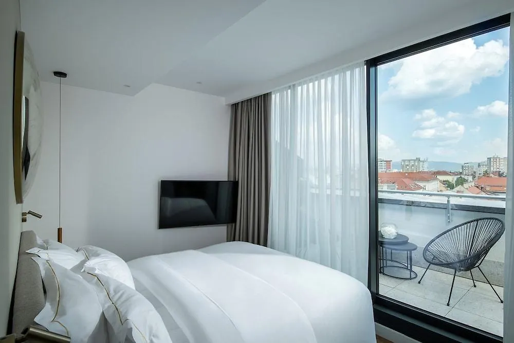 City Hotel Ljubljana