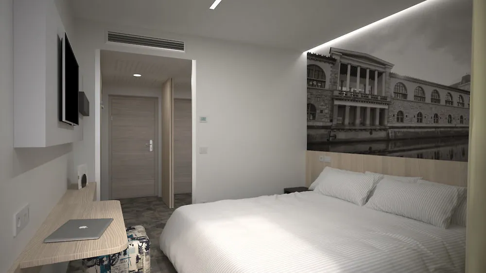 ****  City Hotel Ljubljana Szlovénia